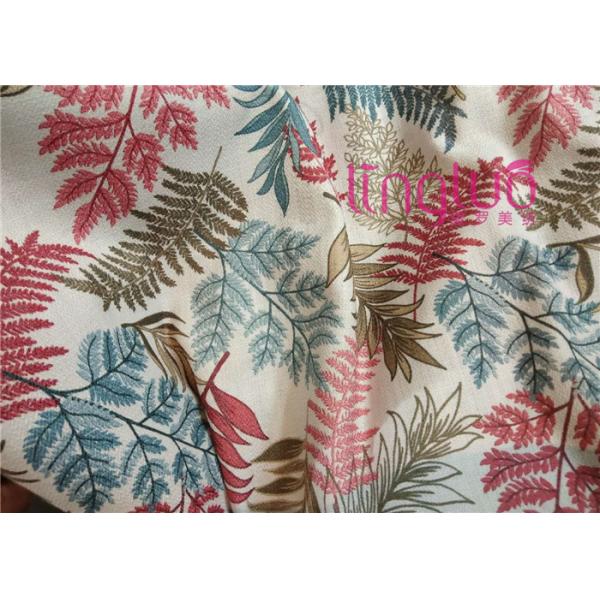 Печать имитационной ткани белья 470gsm для протектора стула бархата
