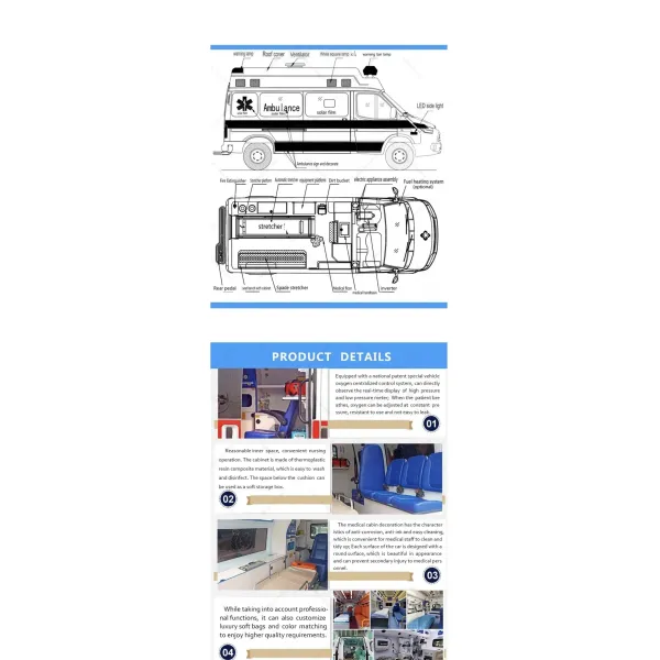 Advanced Mining Ambulance for Enhanced Mine Safety Operations