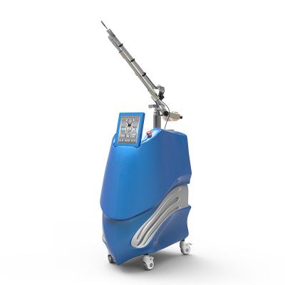 High Quality Newest Design 1064 nm Picosecond Laser Freckle/Tattoo/Pigment/Dark Spots Removal Machine