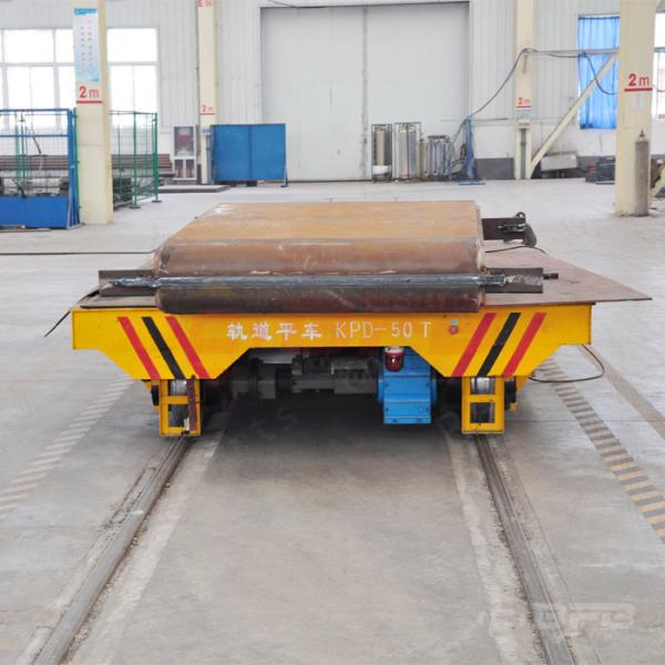 вагон завода плавильни мотора ДК электричества 25т тяжелый материальный