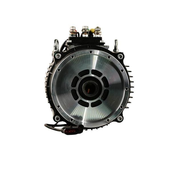 Well-balanced Rotor 6.3kW AC Motor For Electric Golf Cart