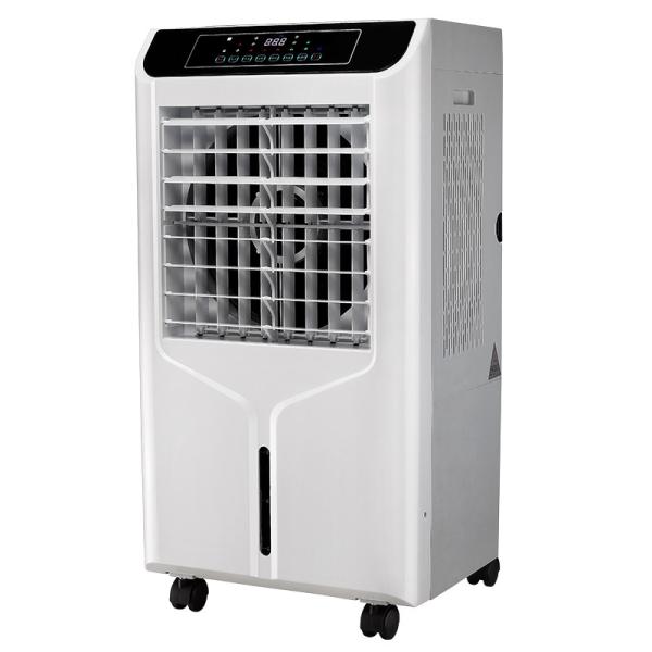 Copper Motor Anion Air Cooler Window Mounted With 45L Water Tank