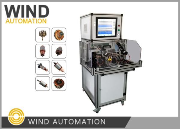 Verificador WIND-ATS-02 da armadura que trabalha em 80% dos fabricantes locais da armadura do acionador de partida de China da planta