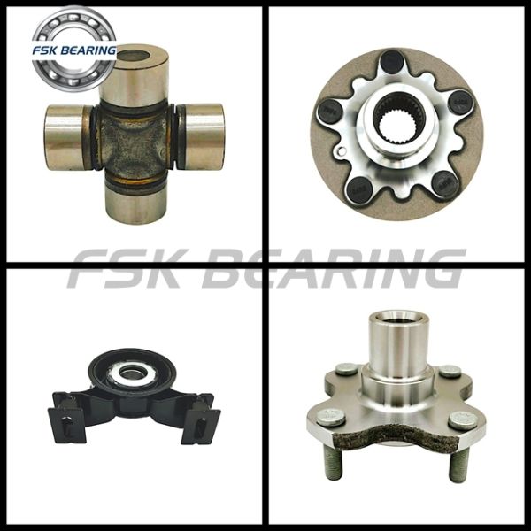 Hot Sale DAC45860045-2RZ Front Wheel For Toyota Highlander High Precison