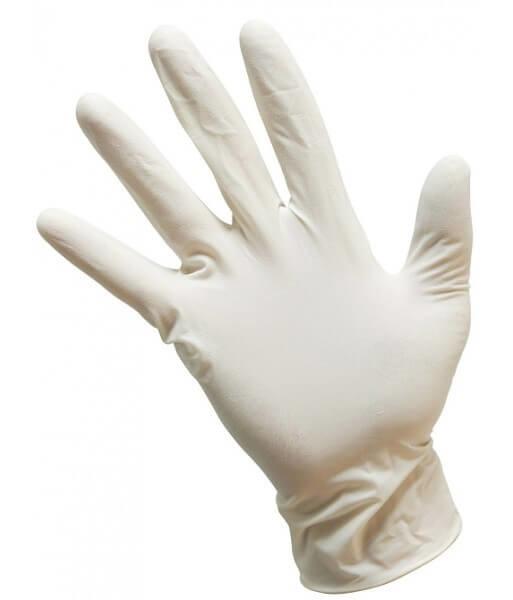 Sell like hot cakes without powder latex gloves disposable nitrile gloves latex wholesale