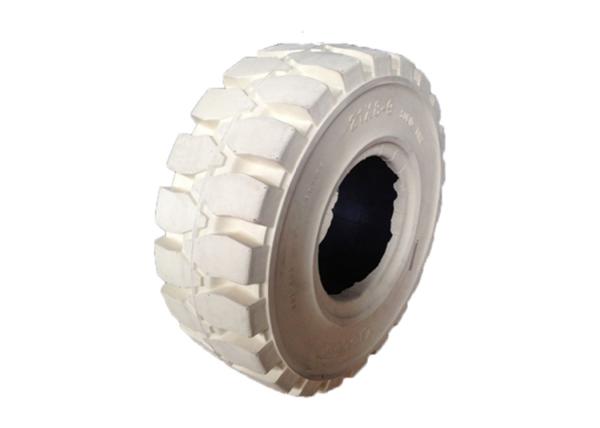 21x8-9 Types Of Forklift Tires 448x160mm Size Rim 4.33 Weight 16.3kg