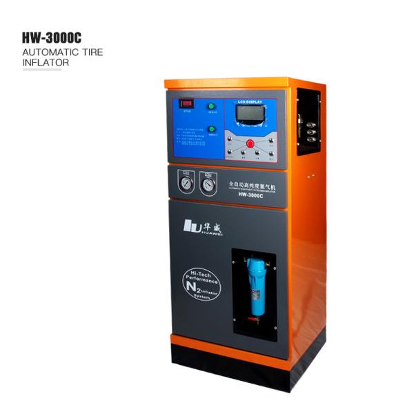 50HZ Double CMS Automatic Tyre Air Filling Machine HW 3000C