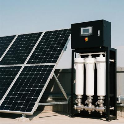 Advanced Pure Solar Water Purification、​​Harness The Sun For Pure Water Anywhere​