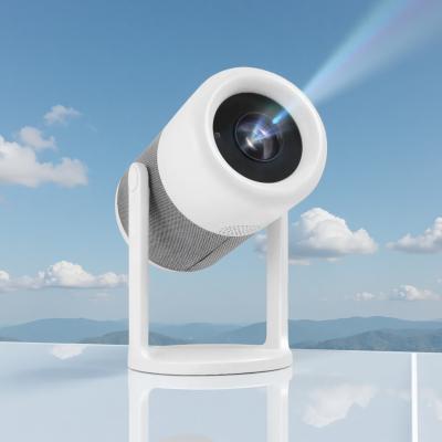 J1 Mini Flip Android 11.0 Projector , Smart Home Projector HY300 HY320 Smart Projector
