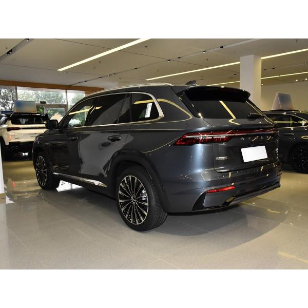 2024 Geely Monjaro Xingyue L Geely Hybrid Suv Smart Engine Mid Size SUV New 200Km/h