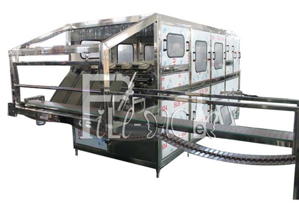 3 / 5 Gallon / 20L Bottle Water Production Equipment / Plant / Machine / System / Line