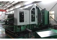 Máquina de cardadura não tecida 500kg/H de Doffer do dobro dobro do cilindro