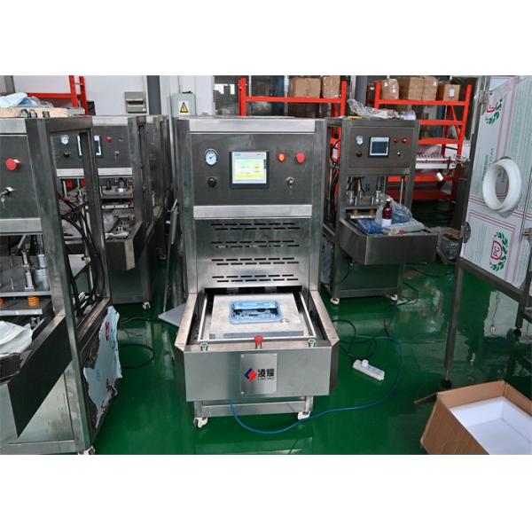 Машина для герметизации пакетов с лекарственными препаратами Tyvek с герметизатором из PETG/ PET/ PVC