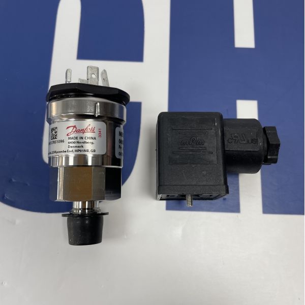 Danfoss MBS 3000 | Industrial Pressure Transmitter | 4-20mA, 0-600 bar