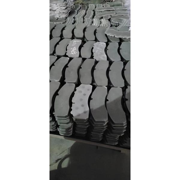 Reference NO. 37544 OE 04465-42160 04465-02220 D1210 for Toyota Rav4 Brake Pad