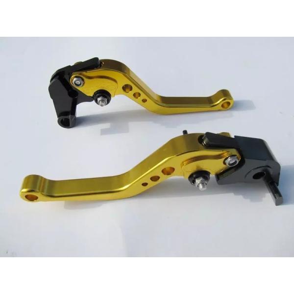 Adjustable Brake Clutch Levers For Honda , Cbr600rr  Cbr900 1000 Asv Motorcycle Levers