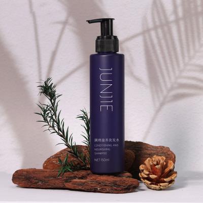 Cosmetic Eye Cream Pump Bottle Cylindrical Pet Bottles 150ml With Screen Printing Surface Handling