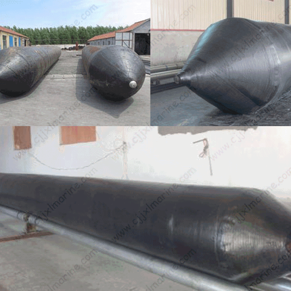 Ship Launching Airbag Floating Pontoon