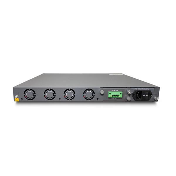 OS-GP16W GPON OLT 8PON NMS/CLI/Web management with 4*10GE uplink port,AC/DC power,Broadcom chip ZTE,Fiberhome,Huawei