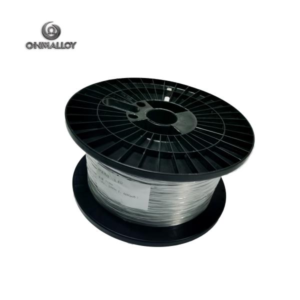 O aquecimento elétrico do nicromo de OD0.85mm cabografa/fio isolado com polipropileno expulsa isolação para a máquina médica