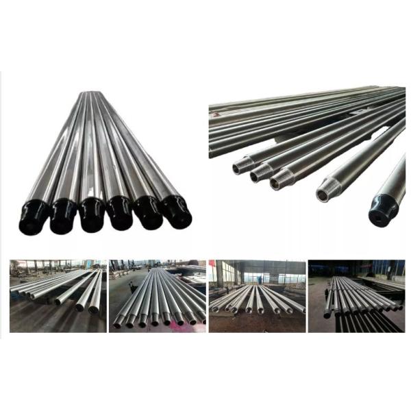 P550 Downhole Drilling Tools Spiral Non Magnetic Drill Collar NMDC
