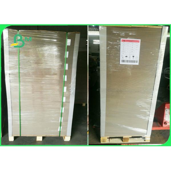 1500gsm Customized Grey Chipboard Paper Board Box Making Material