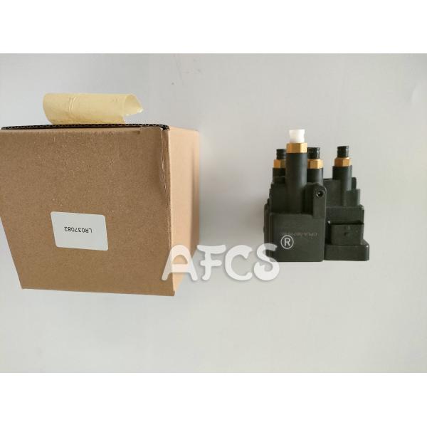 Блок клапана воздуха LR037081 LR037082 LR070245 для защитника Van Land Rover