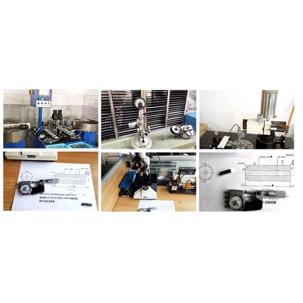 Подшипник электрического двигателя высоких шарикоподшипников паза надежности глубоких прочный