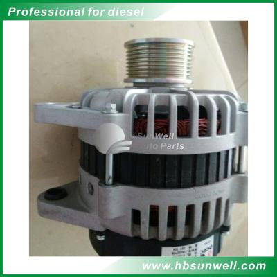 Genuine Diesel Engine Alternator / ISLE 70A Engine Alternator Generator JFZ2718 4946255