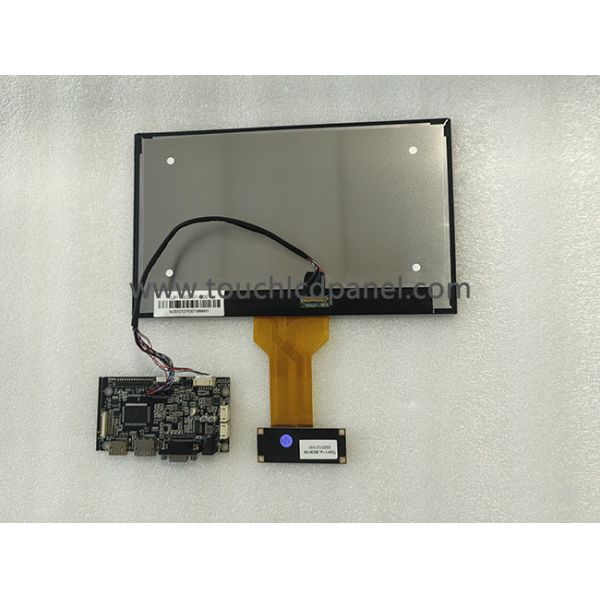 11.6-inch Touch LCD Panel With 1920x1080 EDP Display Interface USB Touch Interface