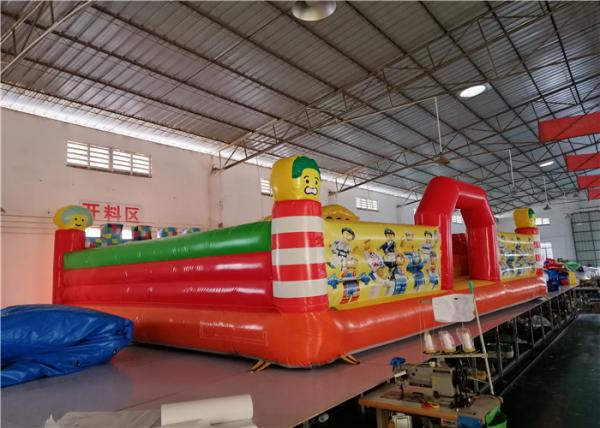 Amusement Adult Commercial Bounce House Fun Entertainment Low Maintainence