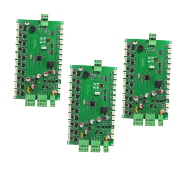 Железнодорожные перевозки обслуживания изготовления прототипа PCB FR4 выдвигаясь