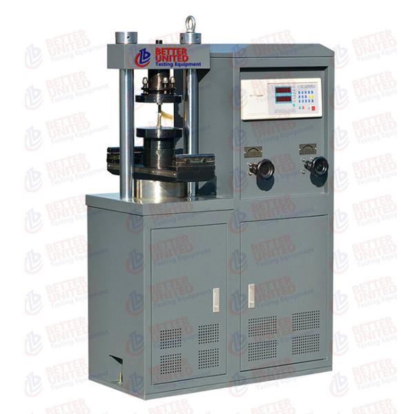 Машина испытания Flexural прочности ASTM AASHTO конкретная