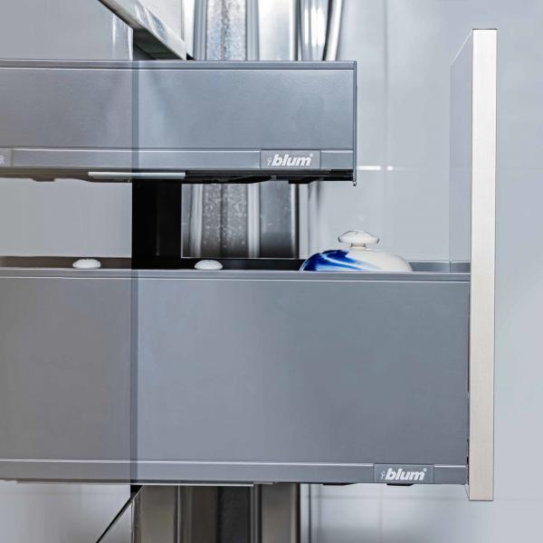 High End Mini Kitchen Cabinet High Gloss Rose Gold Lacquer Small Kitchen Cabinets