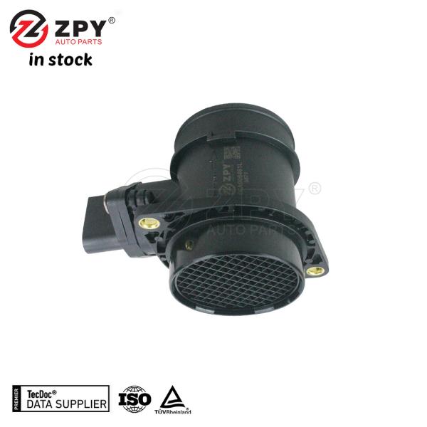 06A906461L First-rate New Quality Air Mass Sensor For Audi Volkswagen