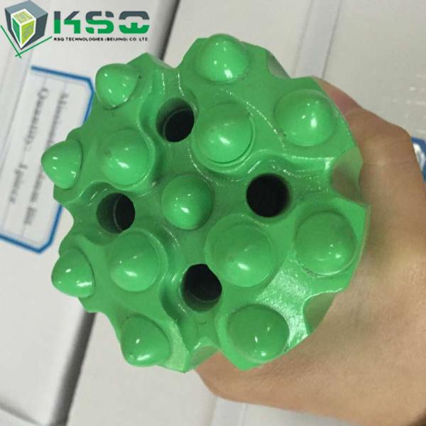 Drifter Part Retrac Hard Rock Retractable Drill Bit , Carbide Drill Bit for Hardened Stell