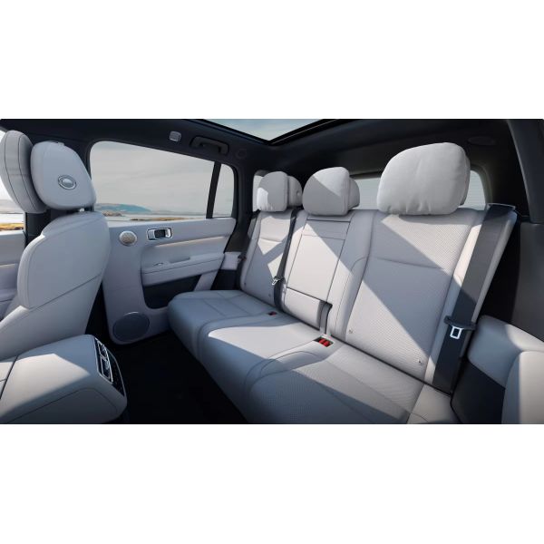 Li L6 2024 Hybrid Li Auto L6 Luxury Electric Car Vehicles 4WD Lixiang L6 Hybrid EV SUV Li L6 New Energy Vehicles