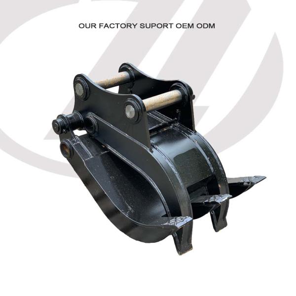 Imported Motor  Hydraulic Log Grapple 100% And Customization