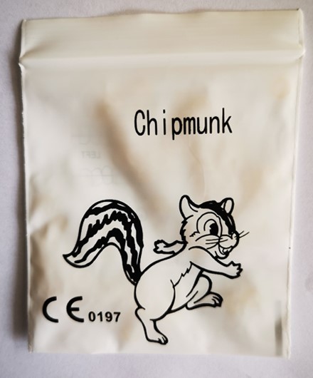 1/8" Orthodontic Extraoral Elastic Machinery Power Source CE ISO Certificated