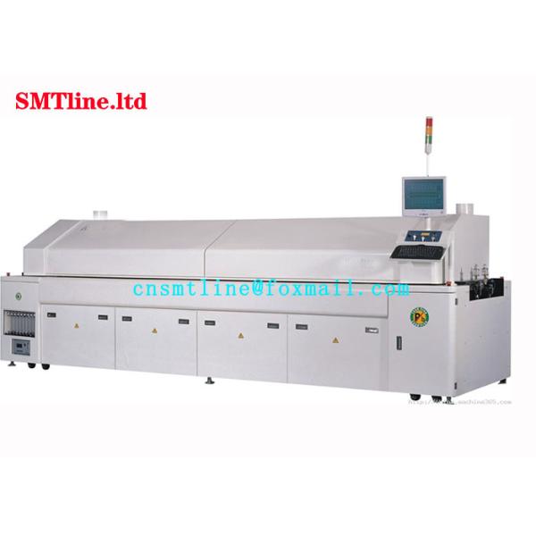 Машина 10 печи Рефлов КН РФ011/12 зоны для Витроникс Сольтек Эрса Реом БТУ Хеллер