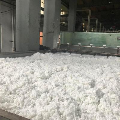 Odorless Low Melt Fiber Manufacturer with Fiber Diameter 0.2mm-0.3mm