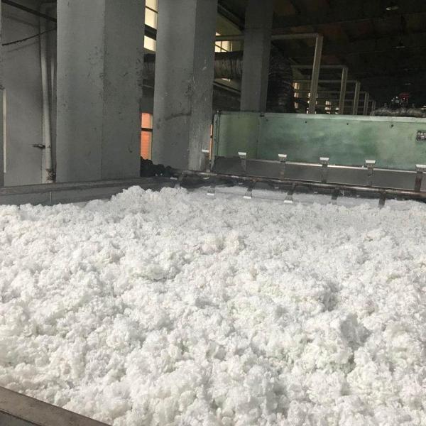 Odorless Low Melt Fiber Manufacturer with Fiber Diameter 0.2mm-0.3mm