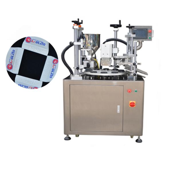 Машина упаковки трубки заполняя машины 5kw соуса 1100kg химическая жидкостная