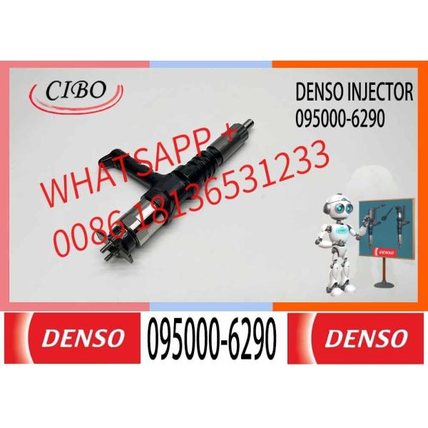 Высококачественный Common Rail Injector Nozzle 095000-6120 095000-6280