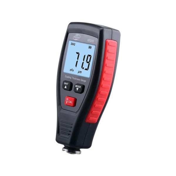 GT233,GT235 Coating Thickness Gauge with 0~1800um Measurement Range, Automatic