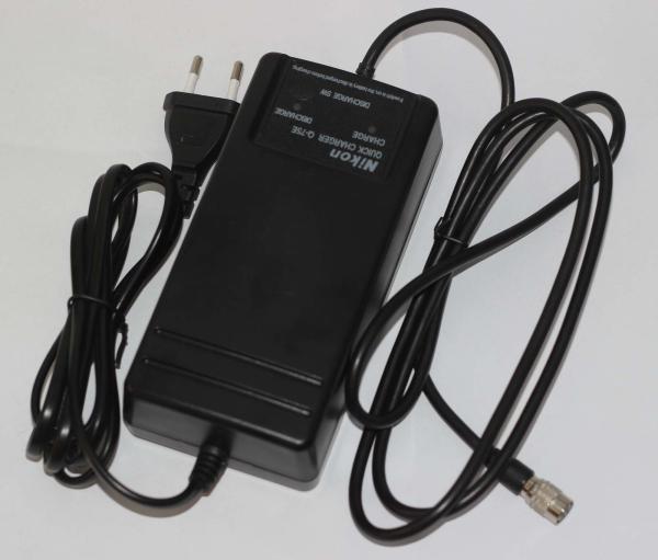 1.8a 16 Volt Nikon Battery Charger Q-75e Compatible Bc-50 60 65 70 80