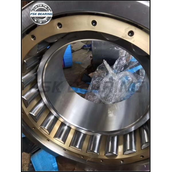 Spare Parts 92417QTU Cylindrical Roller Bearings Railway Bearing 85*210*52 mm For Subway Vehicles