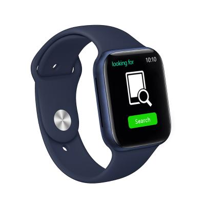 Exposição impermeável da polegada 240×280 do Smart Watch 1,69 dos homens multifuncionais