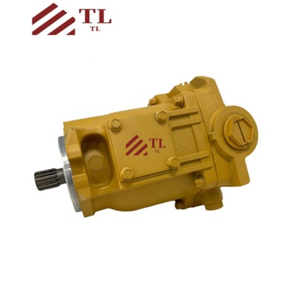 Hydraulic Pump 9T6857 for CAT Backhoe Loader 416 428 416II 428II