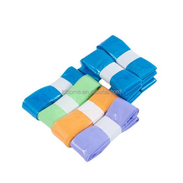 Bolsa de plástico de repuesto para pañales de bebé compatible con el cubo de pañales, recambio de basura para pañales